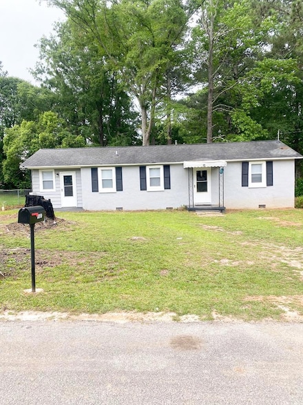 3910 Harless St, Greenwood, SC 29646