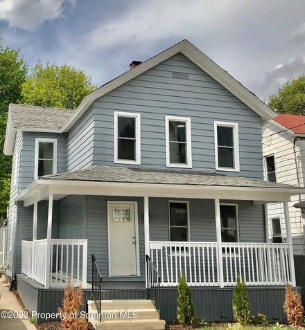 2029 Margaret Ave, Scranton, PA 18508