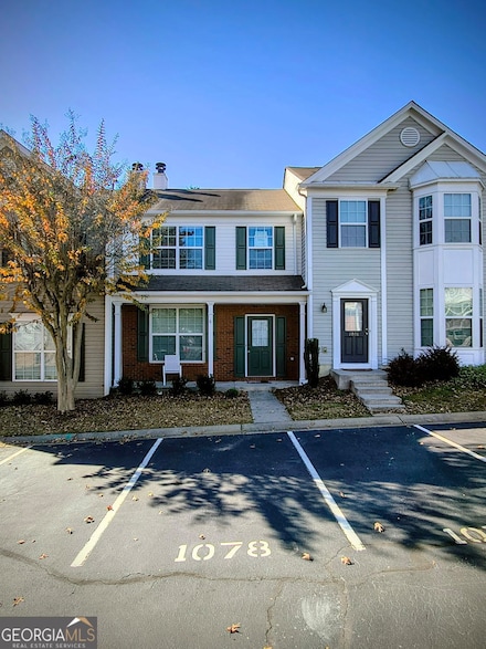 1078 Prestwyck Ct, Alpharetta, GA 30004