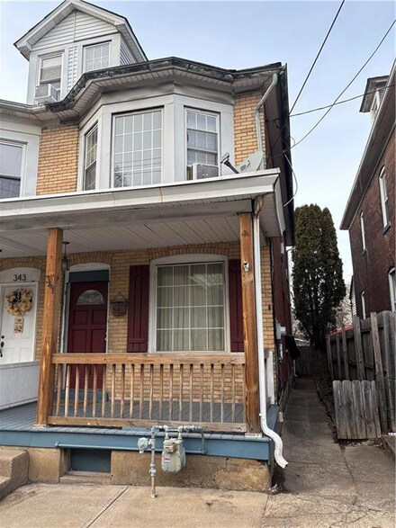 341 W Berwick St, Easton, PA 18042