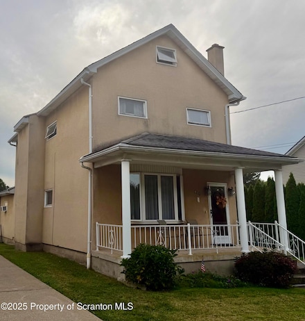 921 Prince St, Taylor, PA 18517