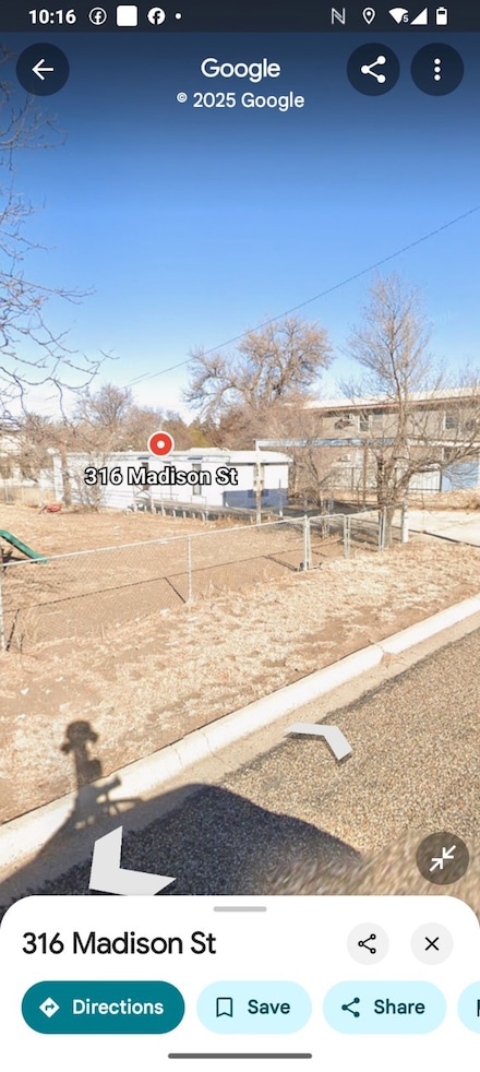 316 Madison St, Borger, TX 79007