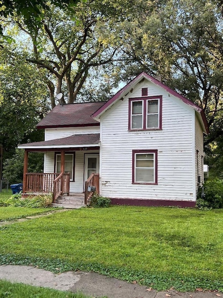 528 W Laurel St, Fergus Falls, MN 56537