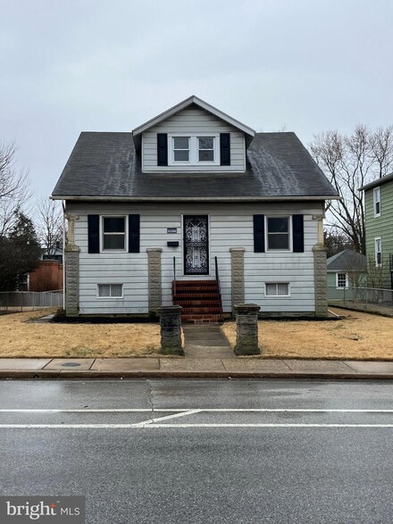 3807 E Northern Pkwy, Baltimore, MD 21206