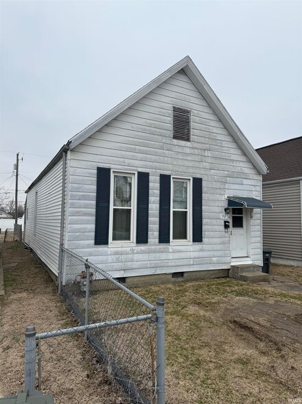 307 S Elm Ave, Evansville, IN 47712