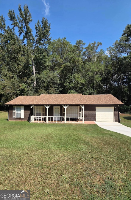 8220 Englewood Trail, Riverdale, GA 30274