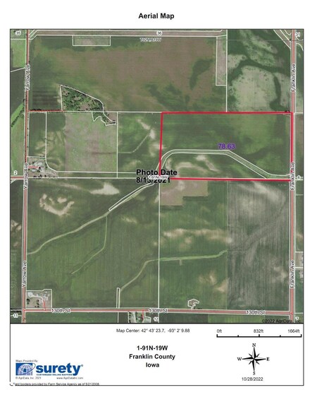 1259 Yarrow Ave, Dumont, IA 50625