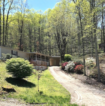 84 Greentree Ln, Canton, NC 28716