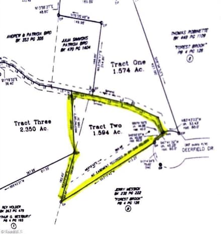 1.59ac Deerfield Dr, King, NC 27021