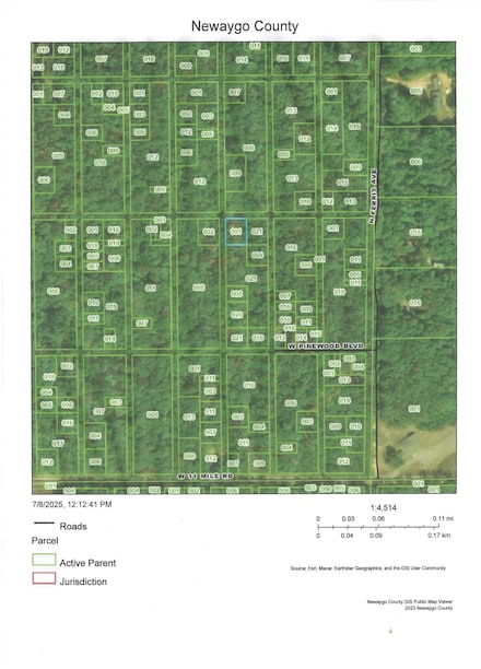0 N Ferris Unit 25033137, Bitely, MI 49309