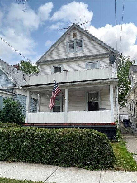 27 Wyandotte Ave, Buffalo, NY 14207