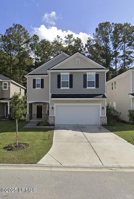 346 Sawmill Rd, Hardeeville, SC 29927