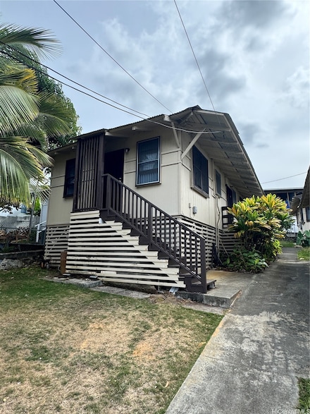 219 Auwaiolimu St Unit A, Honolulu, HI 96813