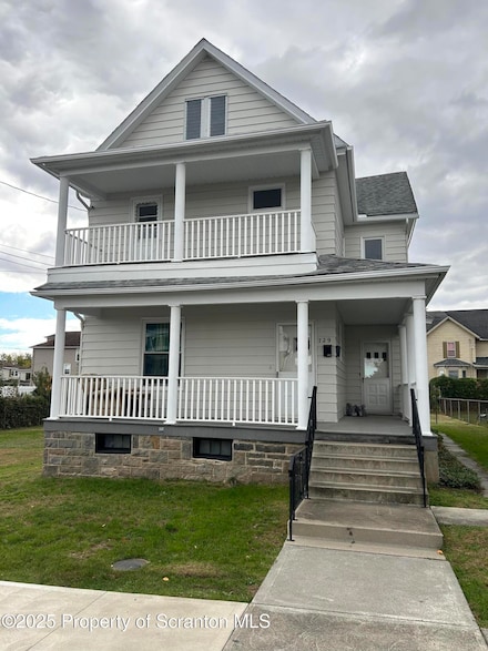 729 W Locust St Unit 2, Scranton, PA 18504
