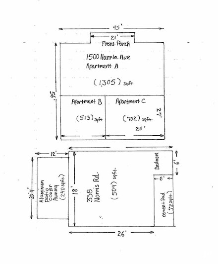 338 Norris Rd, Bakersfield, CA 93308