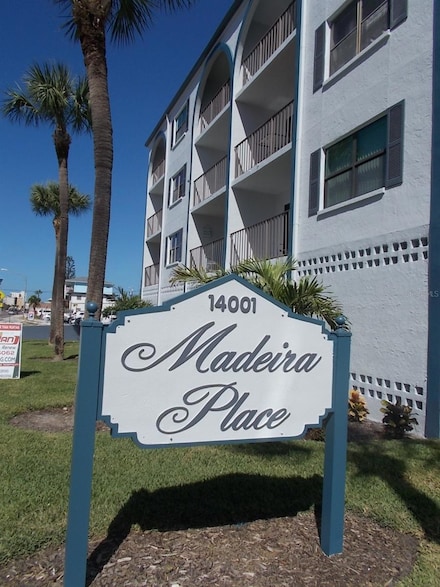 14001 Gulf Blvd Unit 407, Madeira Beach, FL 33708