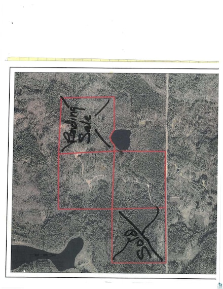 80 acres County Road L, South Range, WI 54874