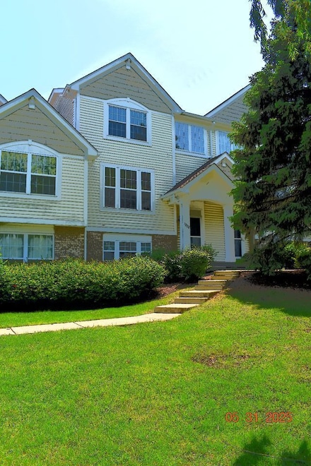 1222 Georgetown Way Unit 172, Vernon Hills, IL 60061