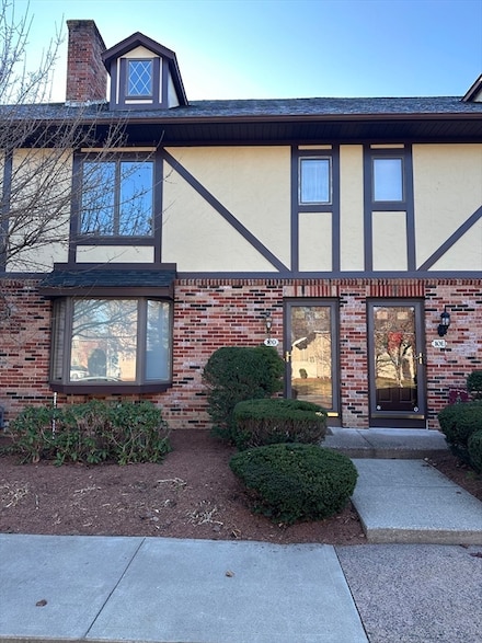 10 Mansion Woods Dr Unit D, Agawam, MA 01001