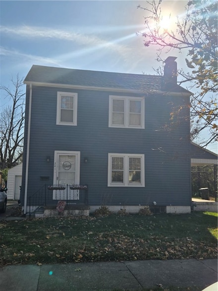 241 E Pierson Ave, Decatur, IL 62526