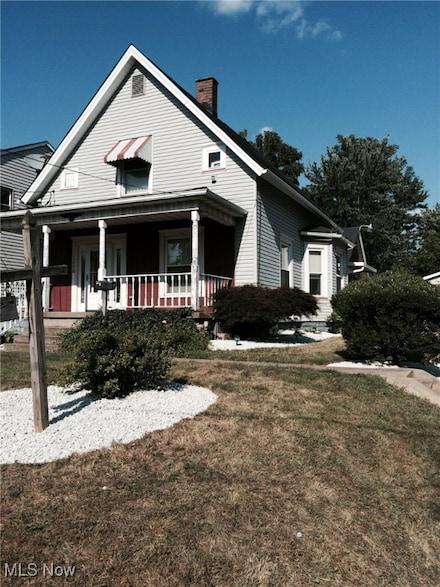 1562 Clarendon Ave SW, Canton, OH 44706