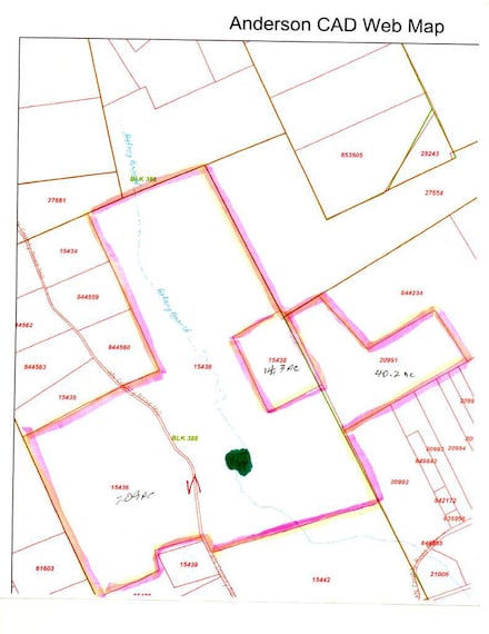 950 An County Road 160, Palestine, TX 75801