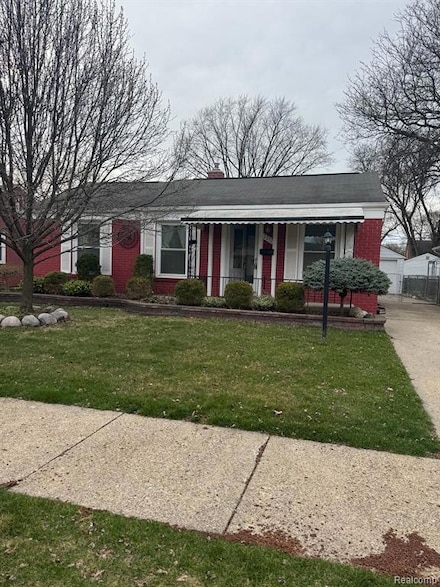 2052 Byrd St, Dearborn, MI 48124