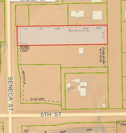Lot 1 Block 1 Air Park Estates, Valley Center, KS 67147