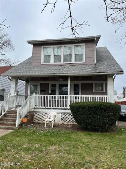 1551 E 195th St, Euclid, OH 44117