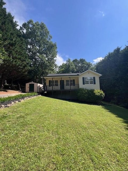 258 Eden Woods, Clarkesville, GA 30523