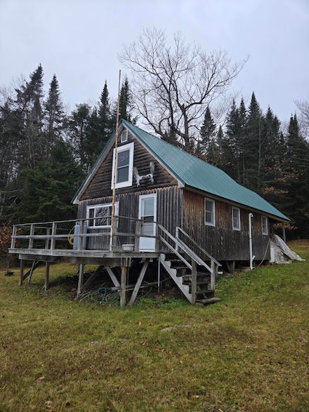 469 E Cottage Rd, Portage Lake, ME 04768