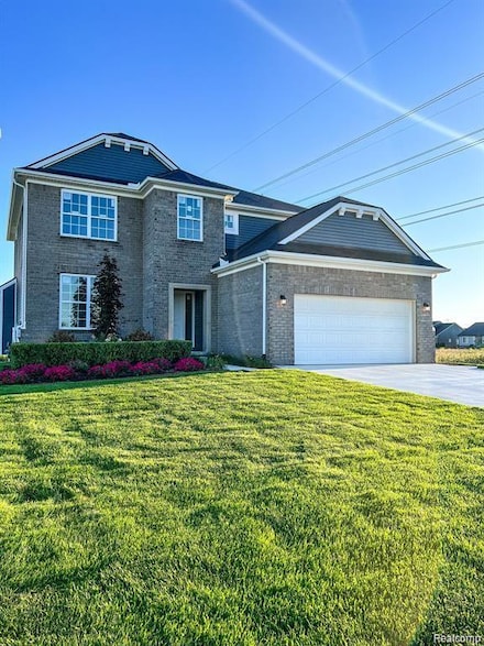 63888 Dequindre Rd, Washington, MI 48095