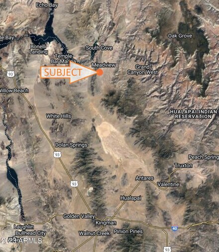 28915 N Pierce Ferry Rd, Meadview, AZ 86444