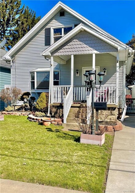 64 Koester St, Buffalo, NY 14220