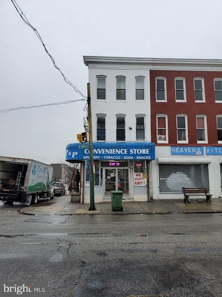 2001 W Pratt St, Baltimore, MD 21223