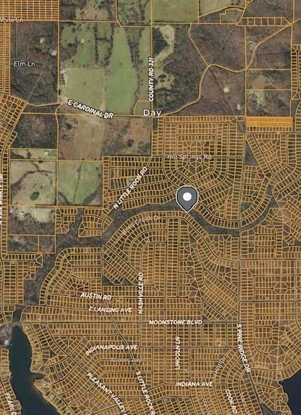 403-405 Ash Flat Dr, Horseshoe Bend, AR 72512