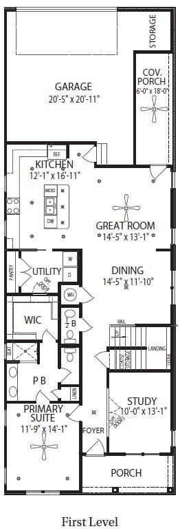 1827 Flatwaters St, Spring Hill, TN 37174