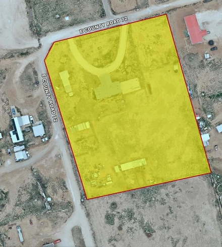 5718 E County Road 72, Midland, TX 79705