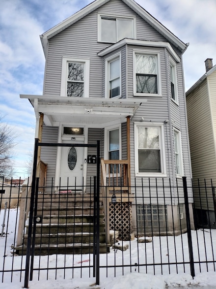 6719 S Sangamon St Unit 1, Chicago, IL 60621