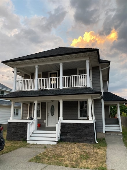 64 Samoset Ave Unit 1, Hull, MA 02045