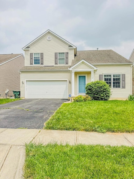 436 Lilyfield Ln, Galloway, OH 43119