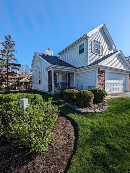 6511 Barclay Ct, Downers Grove, IL 60516