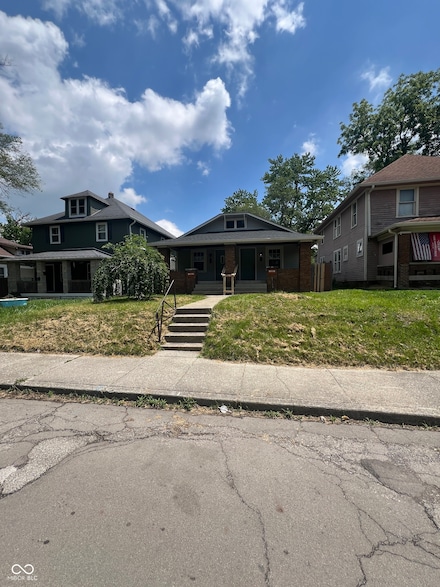 1223 N Oxford St, Indianapolis, IN 46201