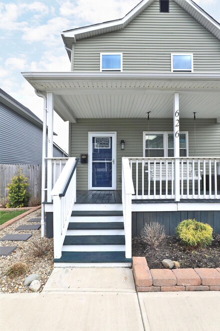 626 Stanley Ave, Columbus, OH 43206