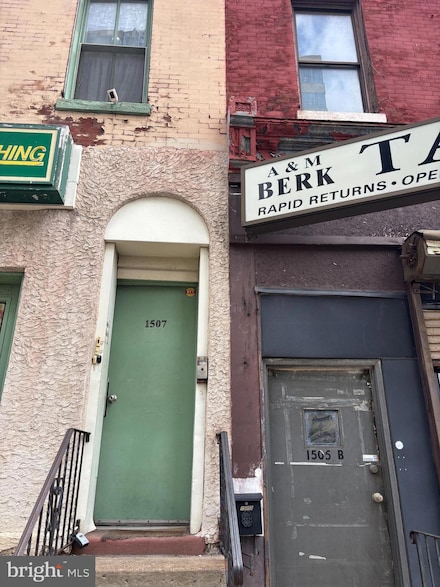 1507 Spring Garden St, Philadelphia, PA 19130