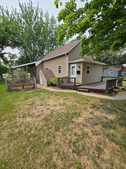 25 Morgan St, Tracy, MN 56175
