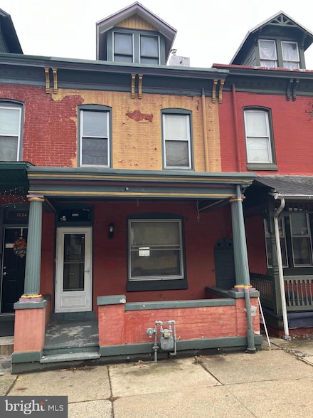 1532 Perkiomen Ave, Reading, PA 19602