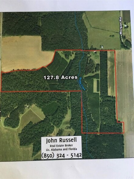 1200 BLK Corley Rd, Walnut Hill, FL 32568