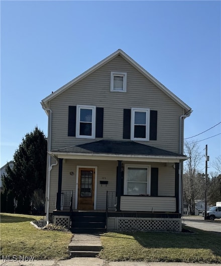 373 Park Ave, East Palestine, OH 44413