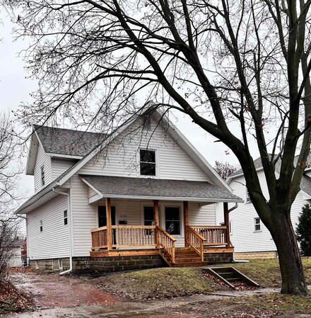 1328 S Buckeye St, Kokomo, IN 46902